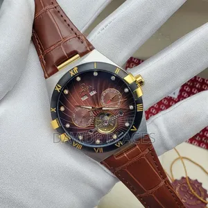 Omega Seamaster Chronograph, Automatic Engine Unisex Wristwatch