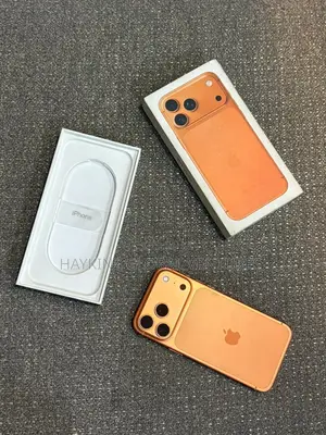 Apple iPhone 17 Pro Max 256 GB Orange