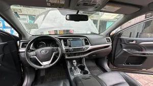 Toyota Highlander 2015 Gray