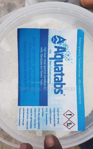 Aquatabs Chemicals