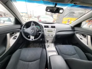Toyota Camry 2011 White