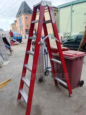 Fiberglass Multipurpose Ladder