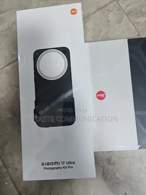 New Xiaomi 17 Ultra 1 TB Black