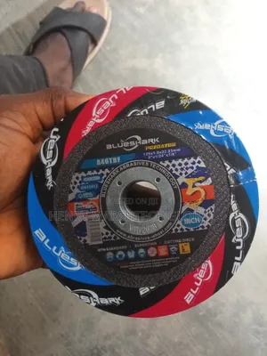Cutting Disc (5")