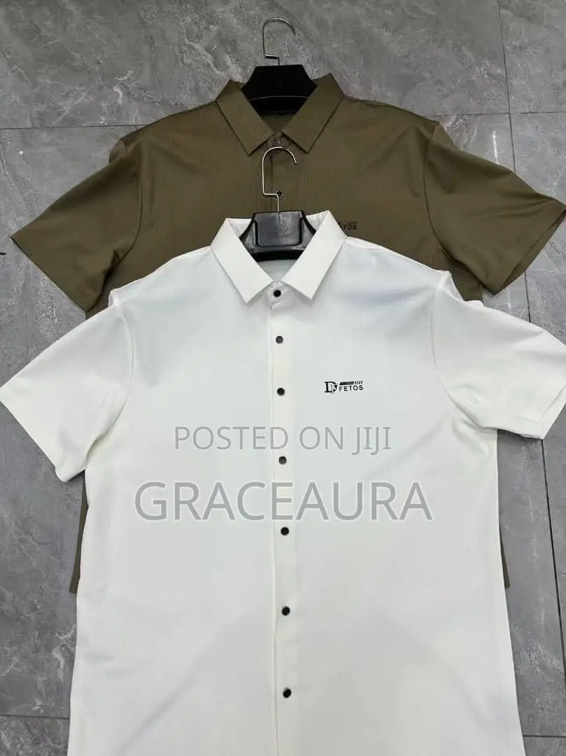 Men’s Shirts