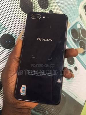 Oppo A3s 256 GB Purple