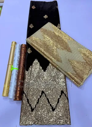 Luxury Velvet Lace