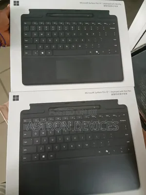 Microsoft Surface Pro 13" Keyboard With Slim Pen /11/10/9/8/X