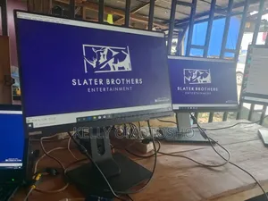 My Monitors Are UK Used
