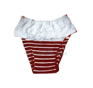 Regular Padded Pants