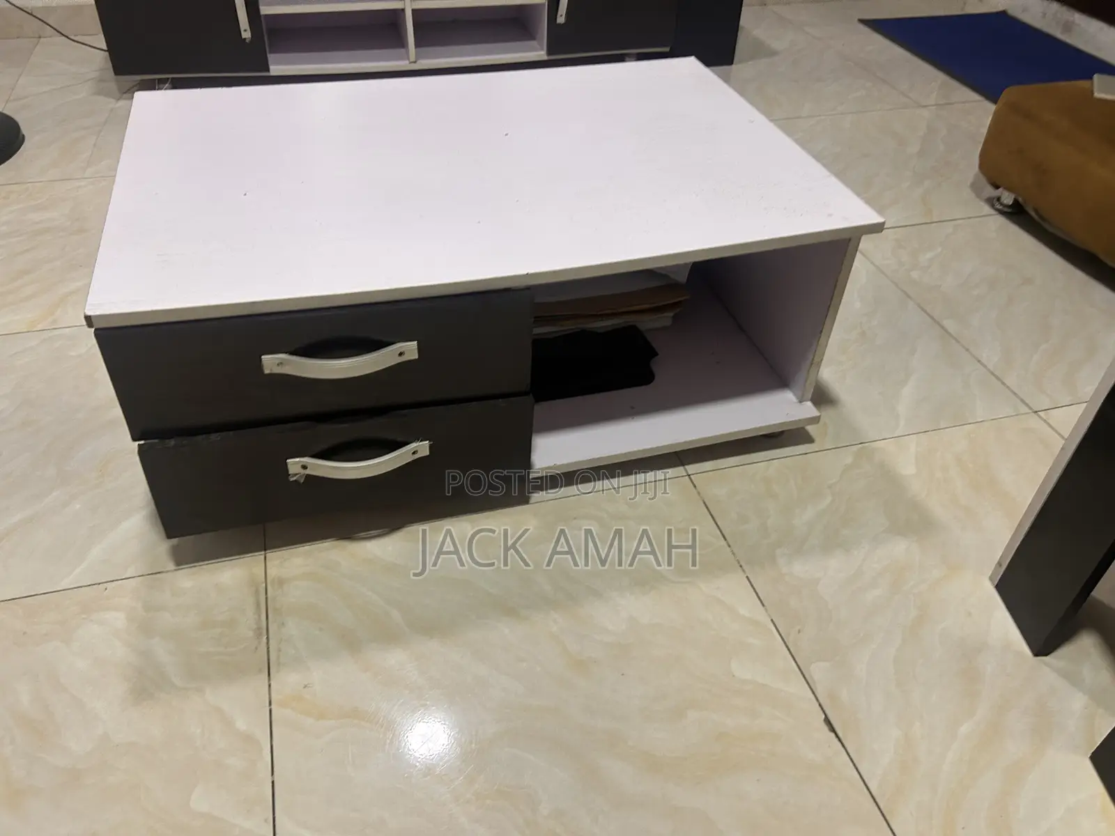 TV Stand and Centre Table