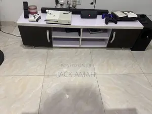 TV Stand and Centre Table