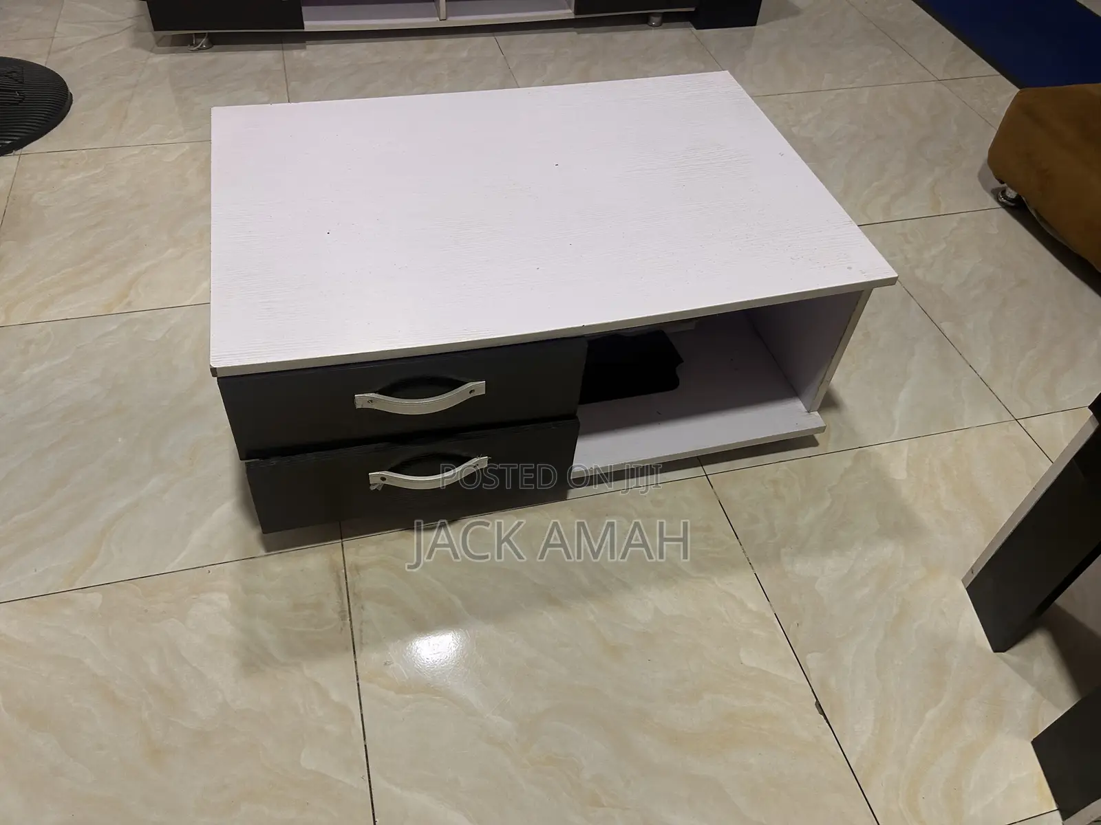 TV Stand and Centre Table