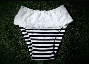 Regular Padded Pants