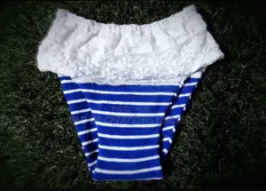 Regular Padded Pants