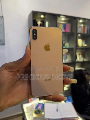 Apple iPhone XS Max 64 GB White