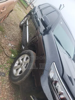 Toyota Land Cruiser Prado 2020 Black