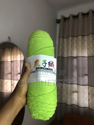 Milk Cotton Yarn