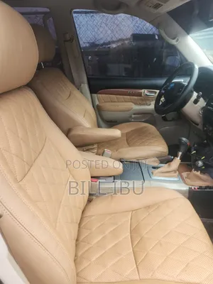 Toyota Land Cruiser Prado 2020 Black
