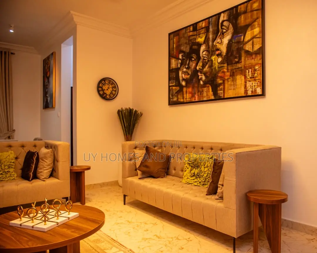 Two Bedroom Shortlet Apartment