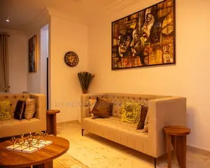 Two Bedroom Shortlet Apartment