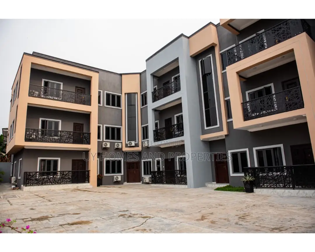 Two Bedroom Shortlet Apartment