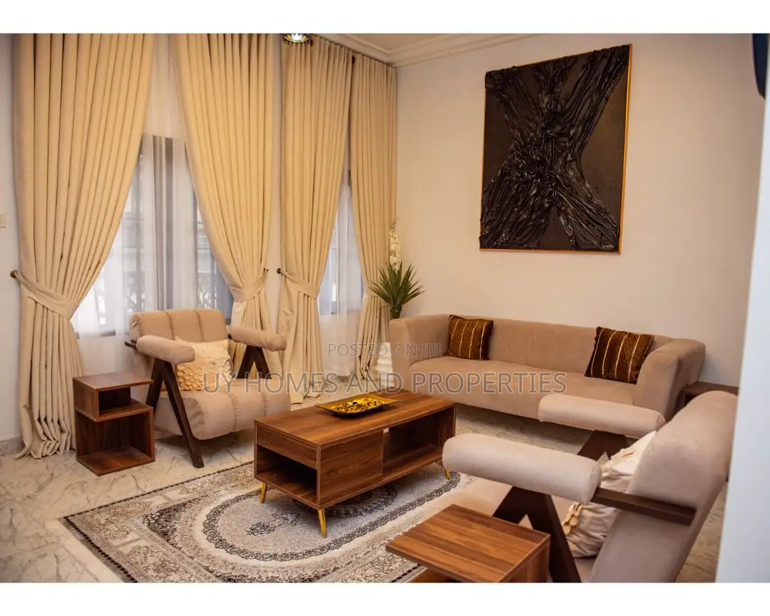 Two Bedroom Shortlet Apartment