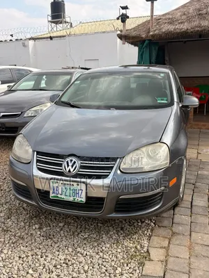 Volkswagen Jetta 2010 Gray