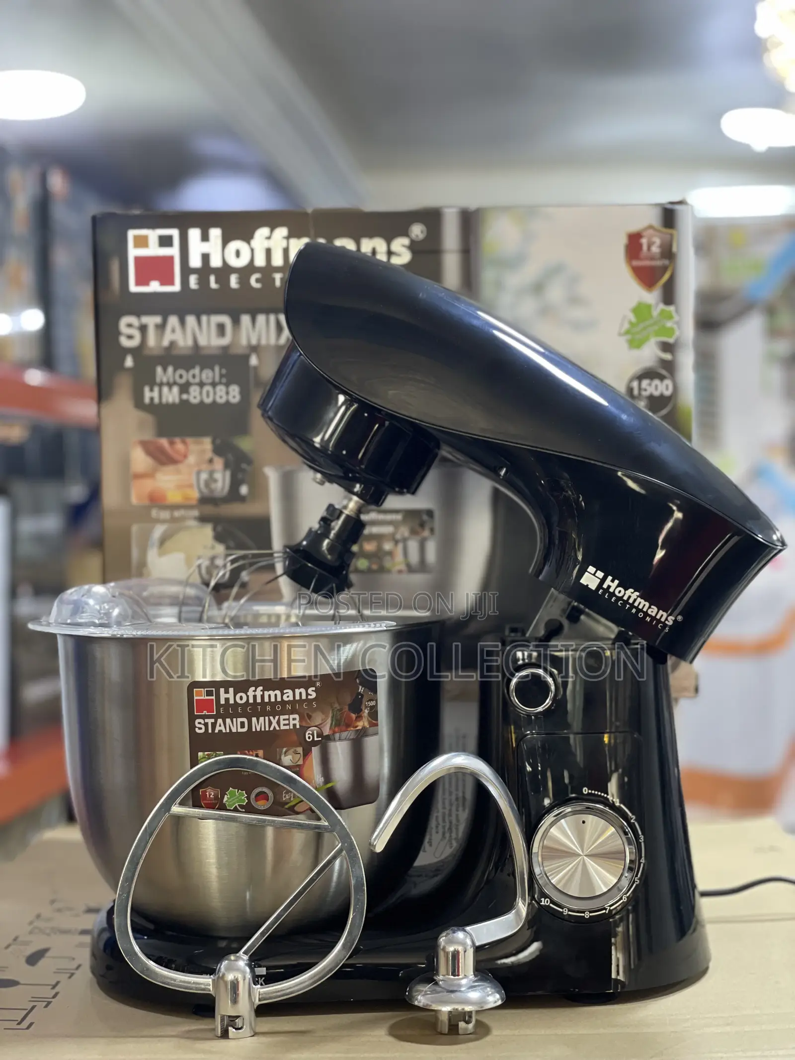 Hoffman Stand Mixer