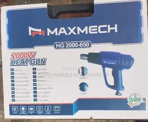 Maxmech Heat Gun