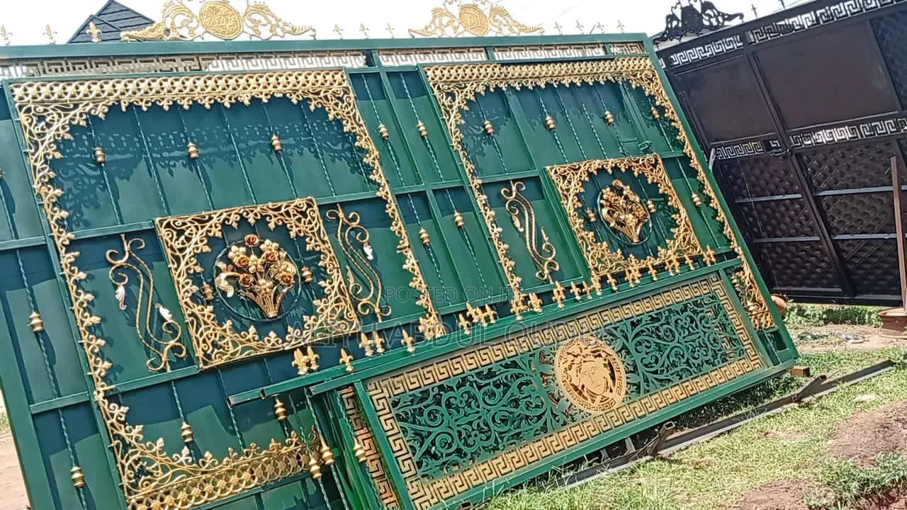 Metal Gate