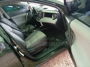 Toyota RAV4 2014 Green