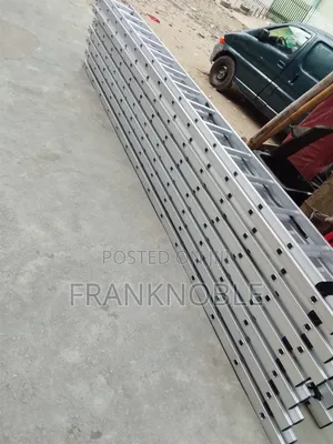 14 Steps Multiple Purpose Aluminum Ladder