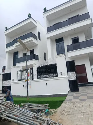 4bdrm Duplex in Startimes Estate, Okota for sale