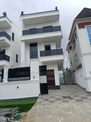 4bdrm Duplex in Startimes Estate, Okota for sale