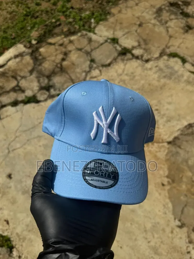 Fitted/Strap Back Caps