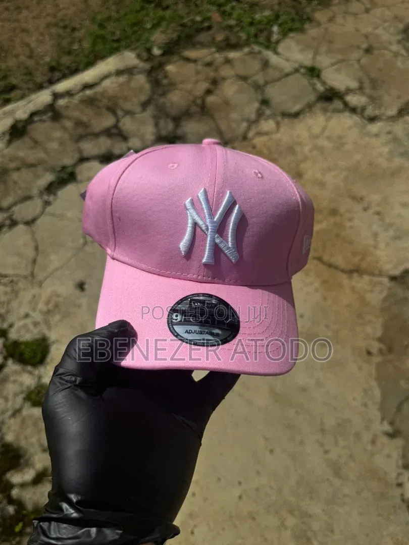 Fitted/Strap Back Caps