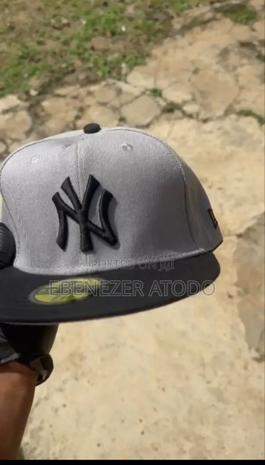 Fitted/Strap Back Caps