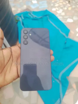 Samsung Galaxy A15 128 GB Blue