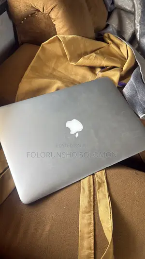 Laptop Apple MacBook Air 2017 8GB Intel Core i5 SSD 128GB