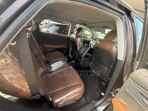 Lexus RX 2015 Gray 