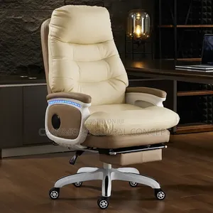 Executive Office Chair, With Bluetooth and Superb Speakers