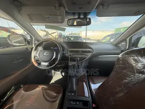 Lexus RX 2015 Gray 