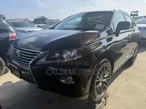 Lexus RX 2015 Gray 