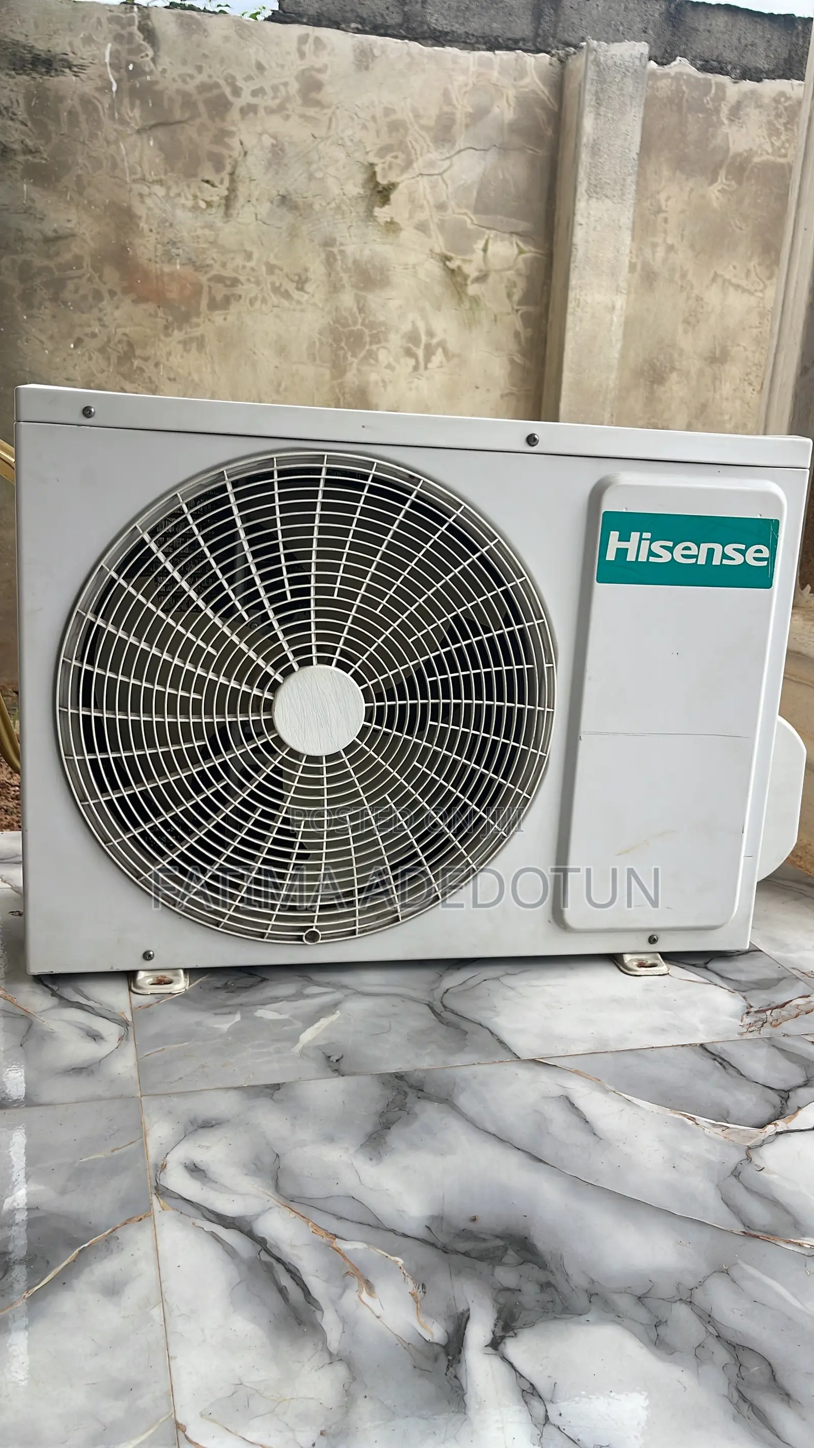 AC Outdoor Unit