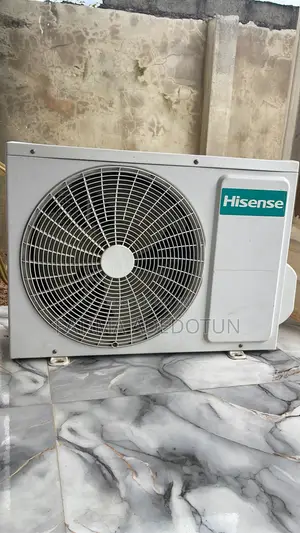 AC Outdoor Unit