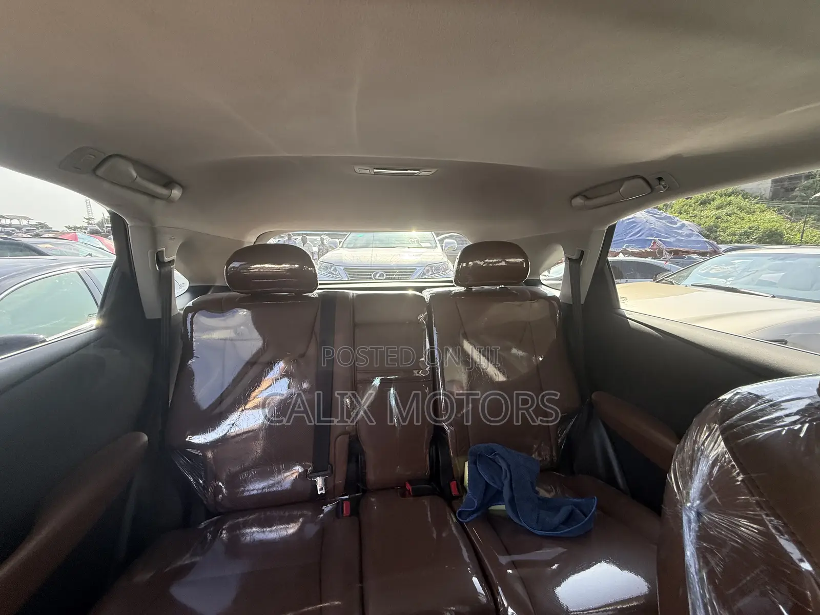 Lexus RX 2015 Gray 