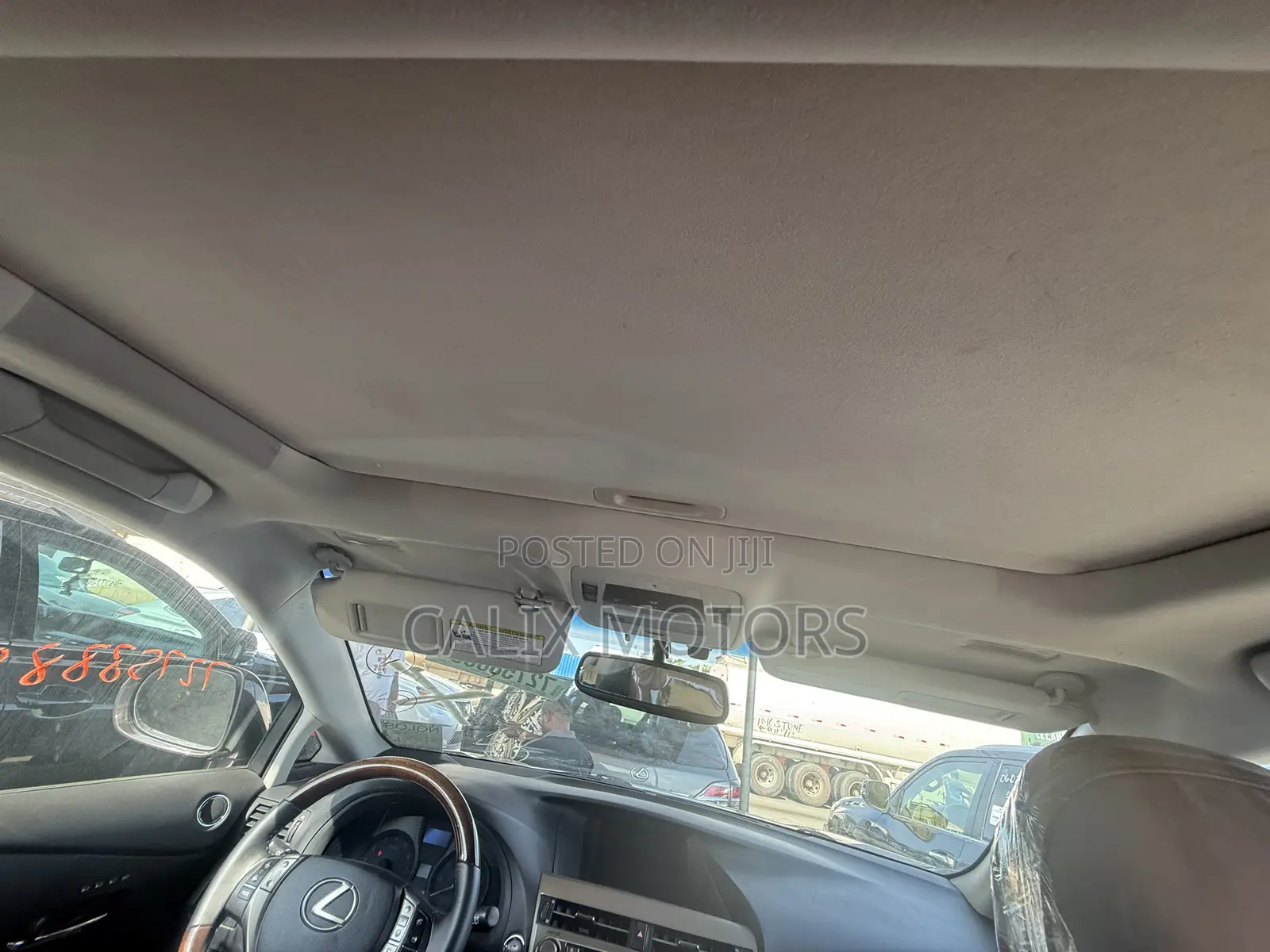 Lexus RX 2015 Gray 