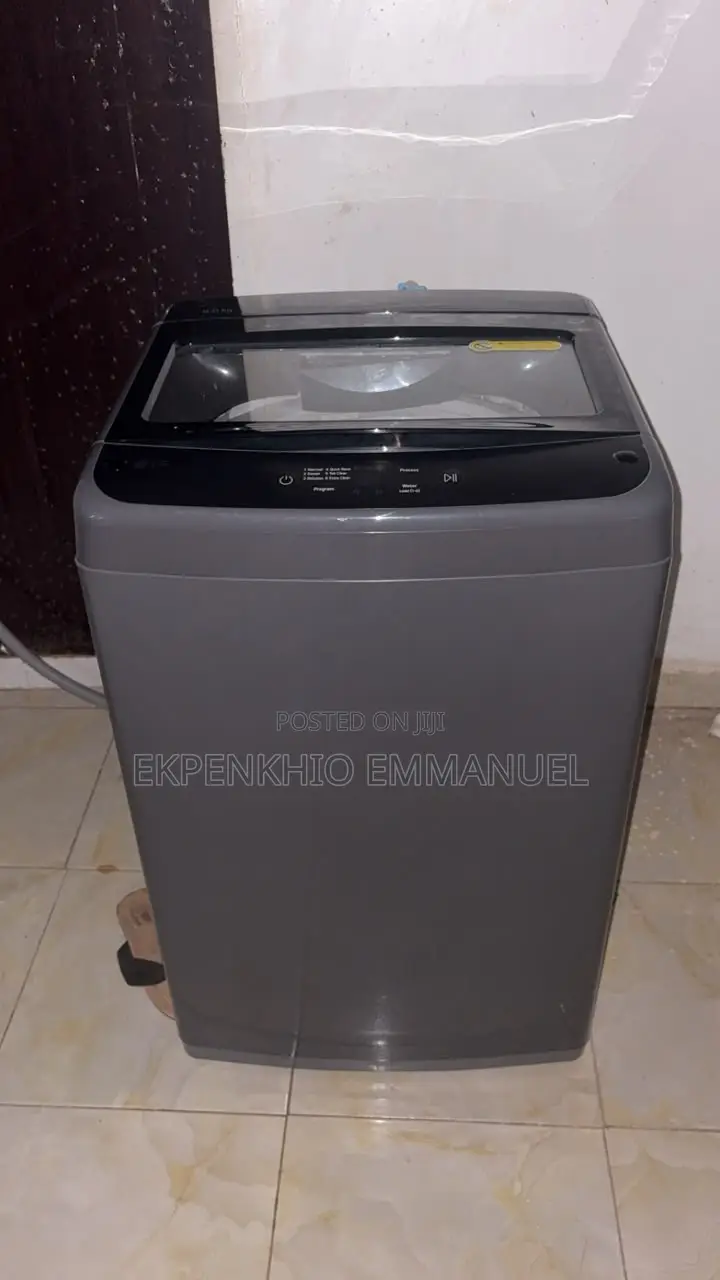 Automatic Washing Machine