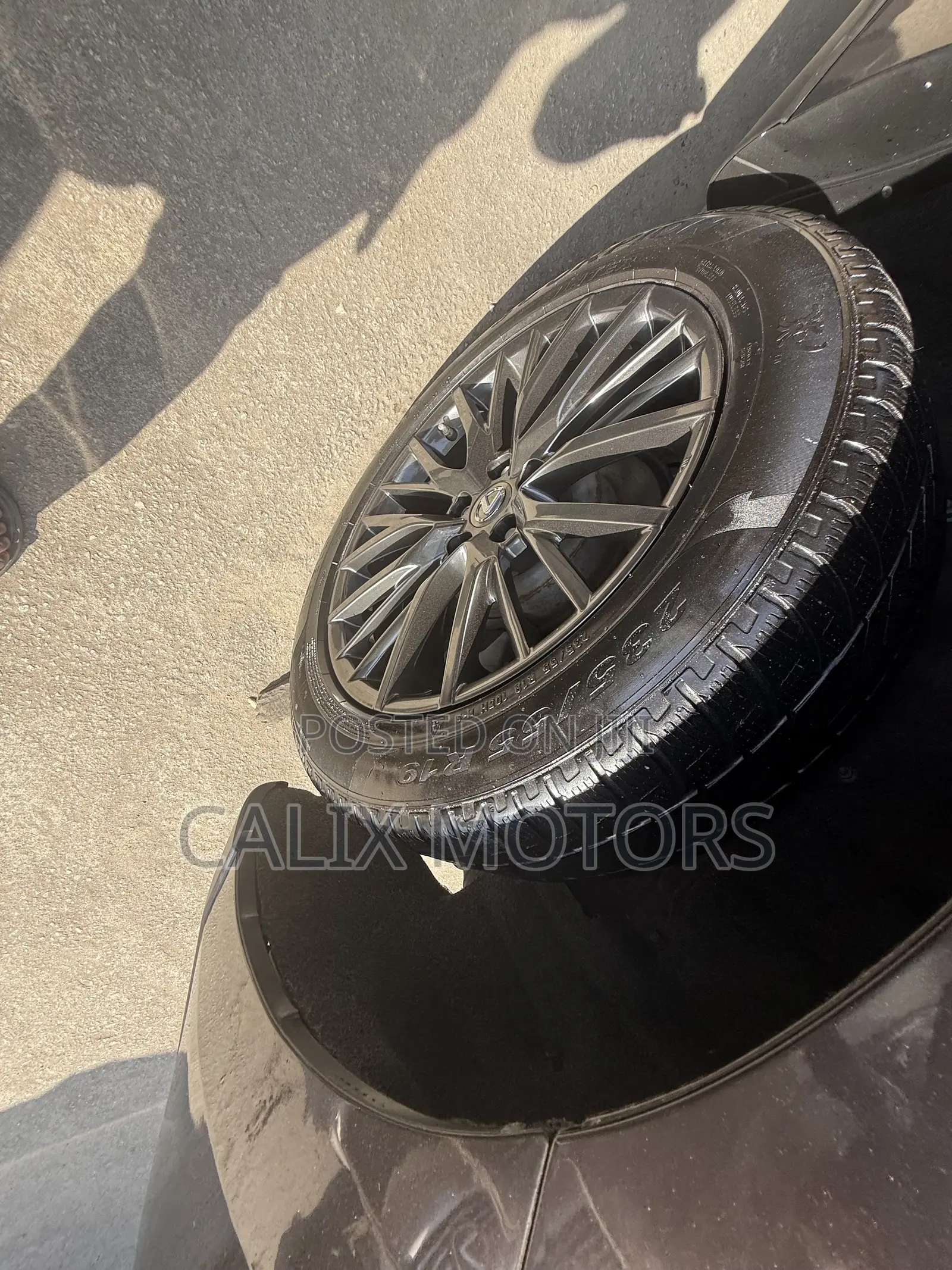 Lexus RX 2015 Gray 